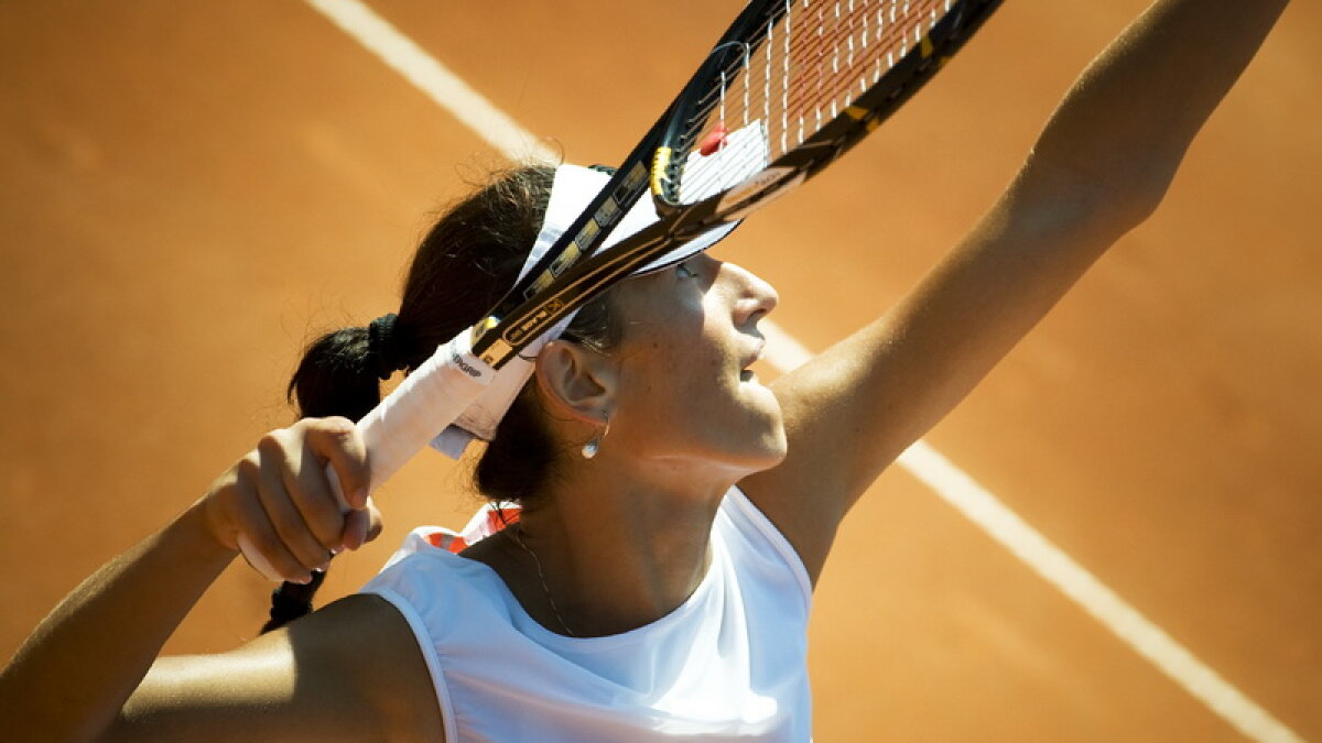 Două românce şi doua iberice în semifinale la Open Ladies România