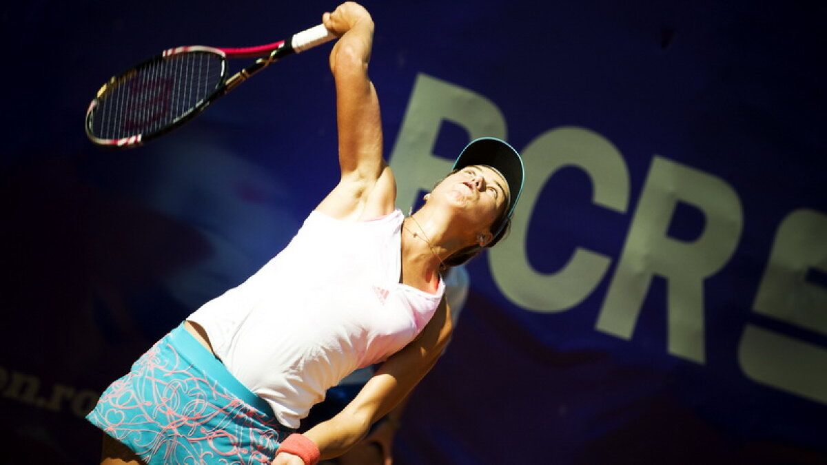 Două românce şi doua iberice în semifinale la Open Ladies România