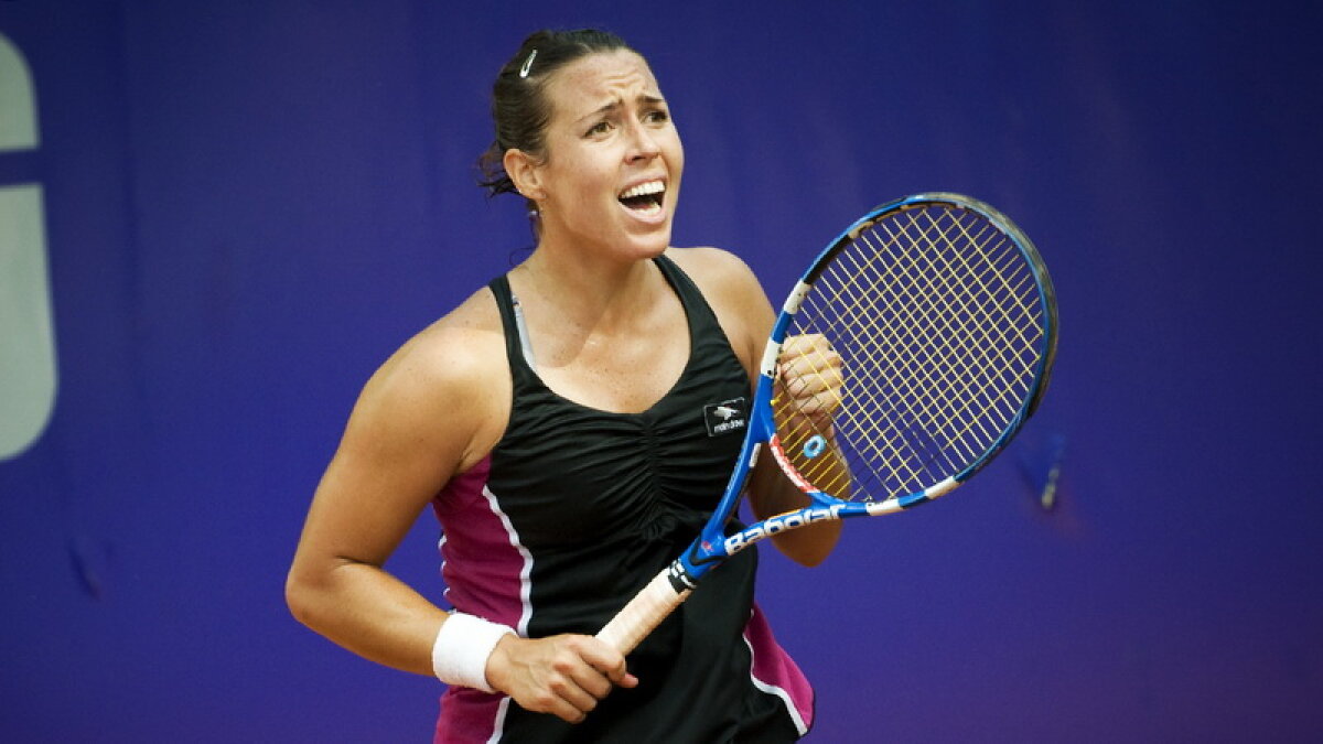 Două românce şi doua iberice în semifinale la Open Ladies România