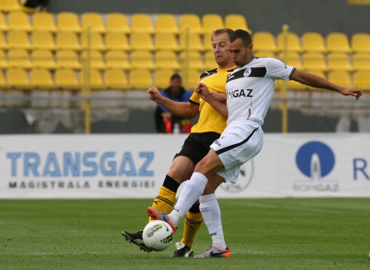 Gaz Metan a întors rezultatul din tur şi a eliminat-o pe KuPS » Willkommen Mainz!