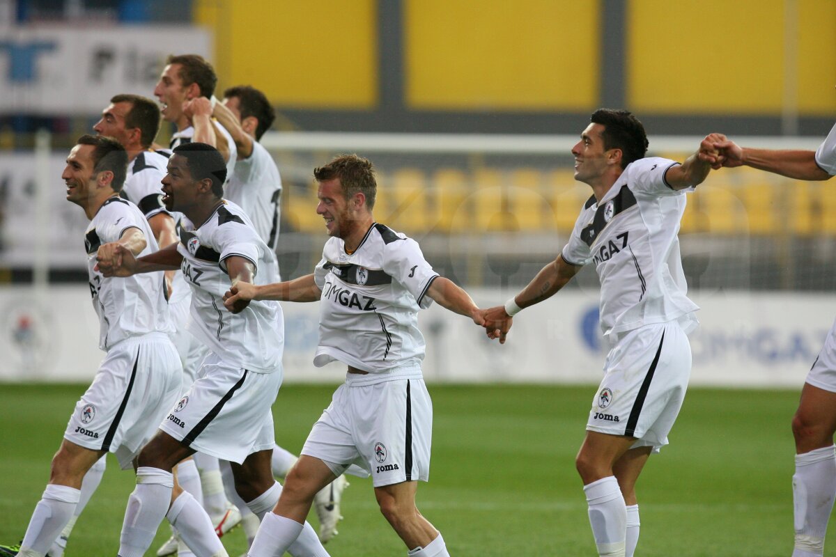 Gaz Metan a întors rezultatul din tur şi a eliminat-o pe KuPS » Willkommen Mainz!