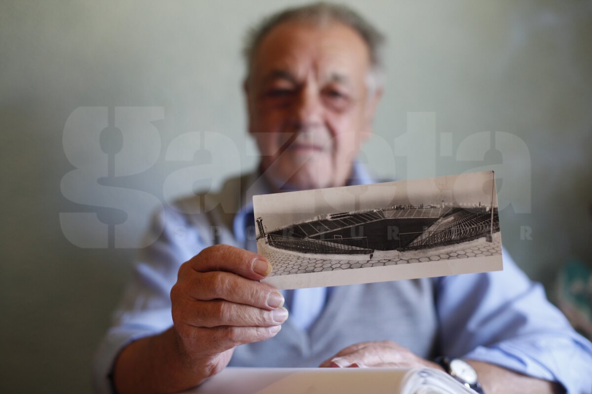 Colonelul care a construit stadionul Steaua vorbeşte despre plecarea echipei: "Lacrimile soldaţilor se vor răzbuna!"