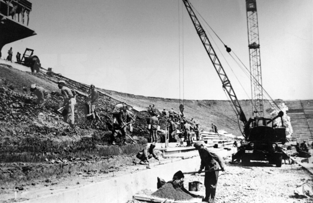 Colonelul care a construit stadionul Steaua vorbeşte despre plecarea echipei: "Lacrimile soldaţilor se vor răzbuna!"