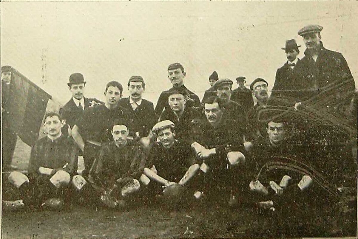 Divizia A are 102 ani. Cum a început totul