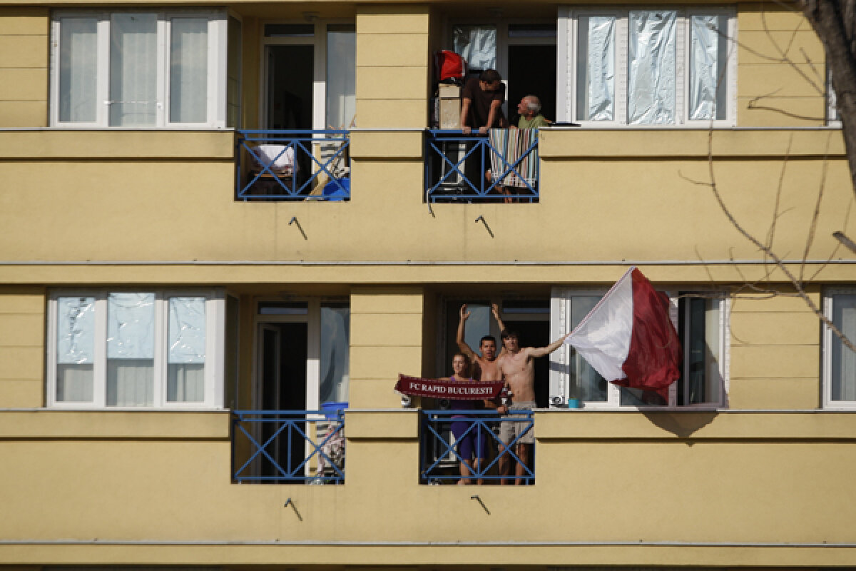 Rapidul lui Răzvan Lucescu a început cu dreptul: 3-0 cu FC Vaslui