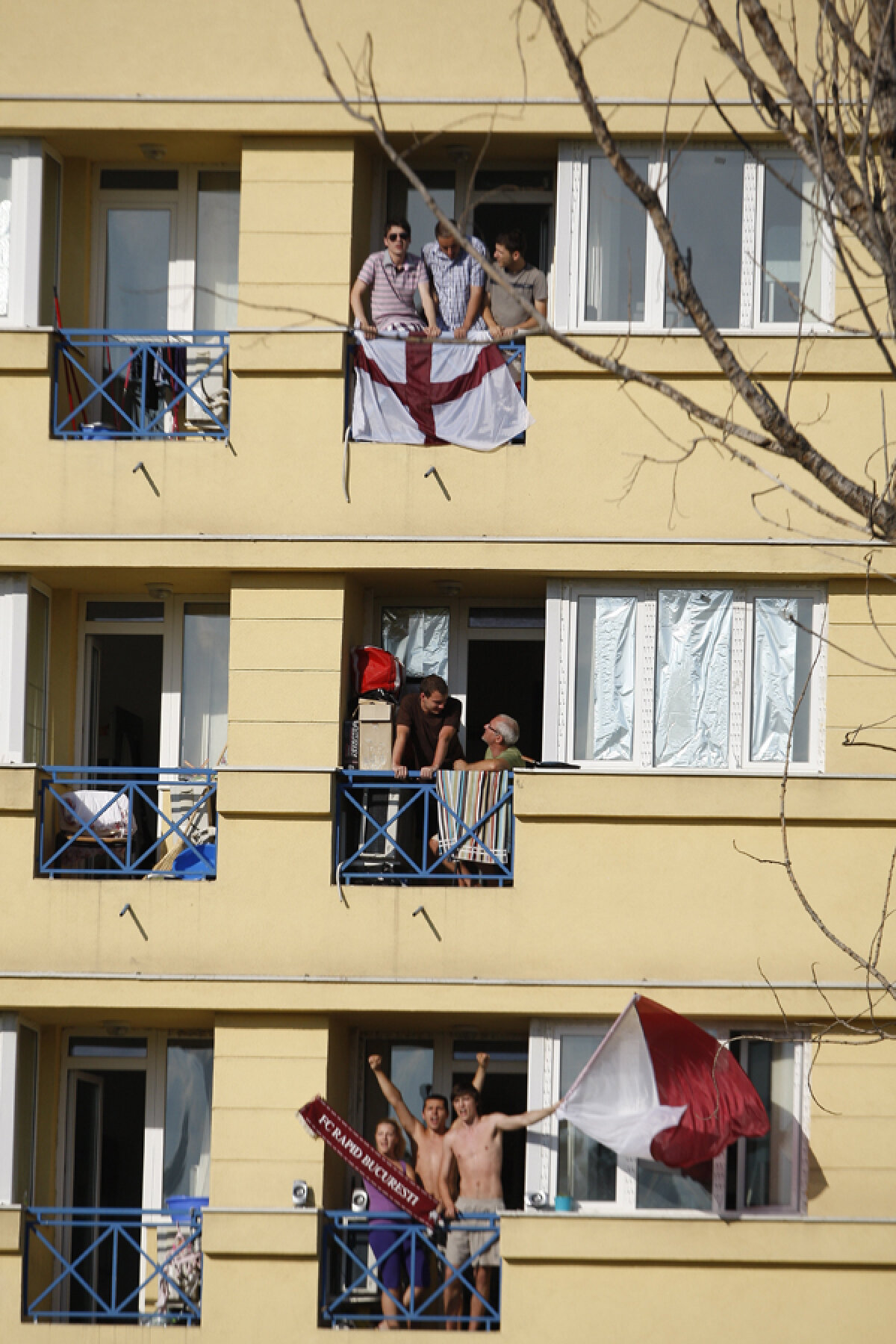 Rapidul lui Răzvan Lucescu a început cu dreptul: 3-0 cu FC Vaslui