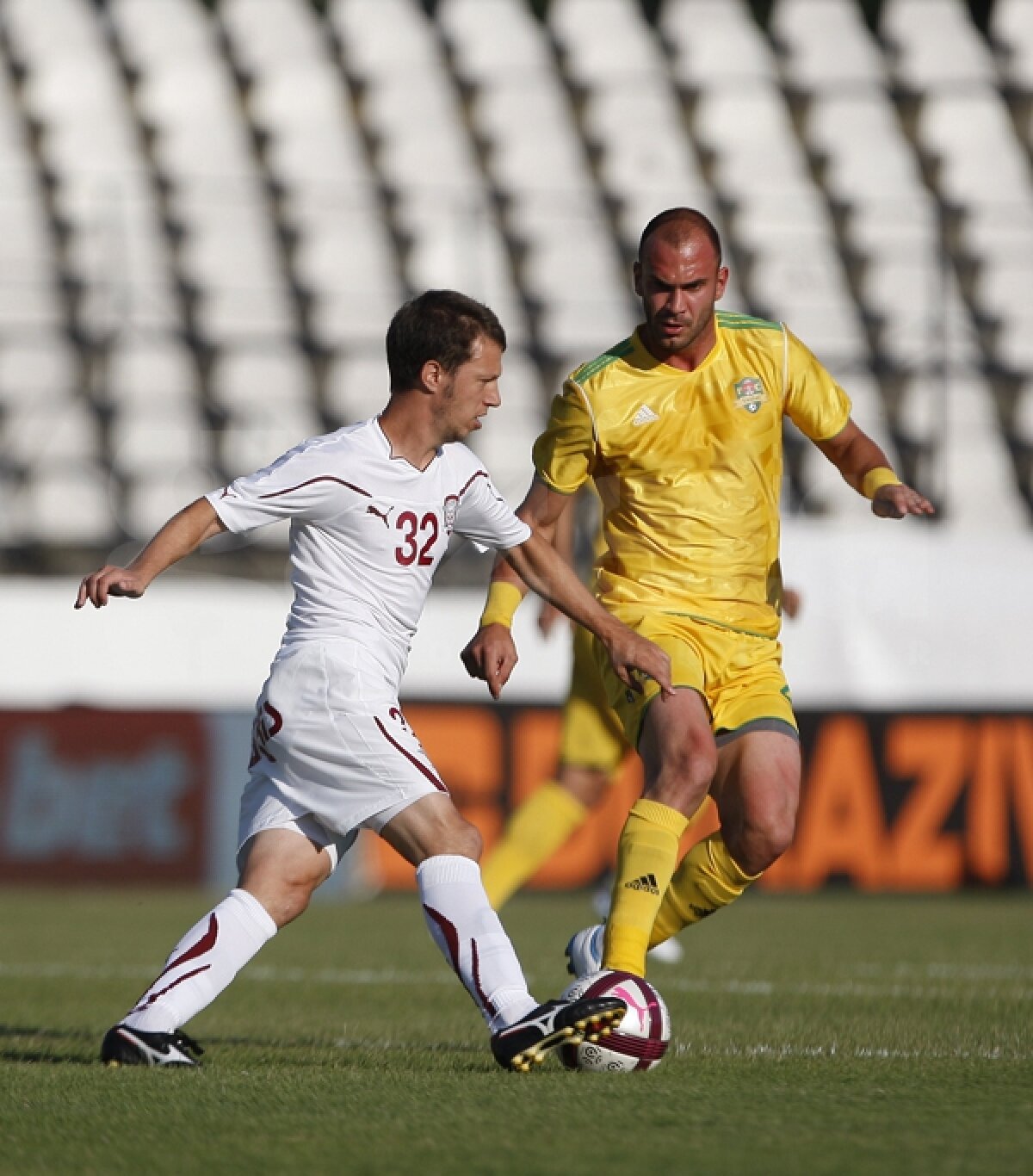 Rapidul lui Răzvan Lucescu a început cu dreptul: 3-0 cu FC Vaslui