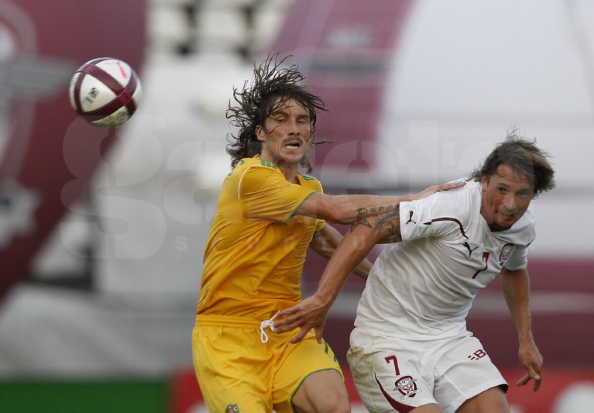 CRONICĂ Oscar în Regie ;) » Lucescu a folosit tactica perfectă pentru un debut în trombă. Rapid - Vaslui 3-0