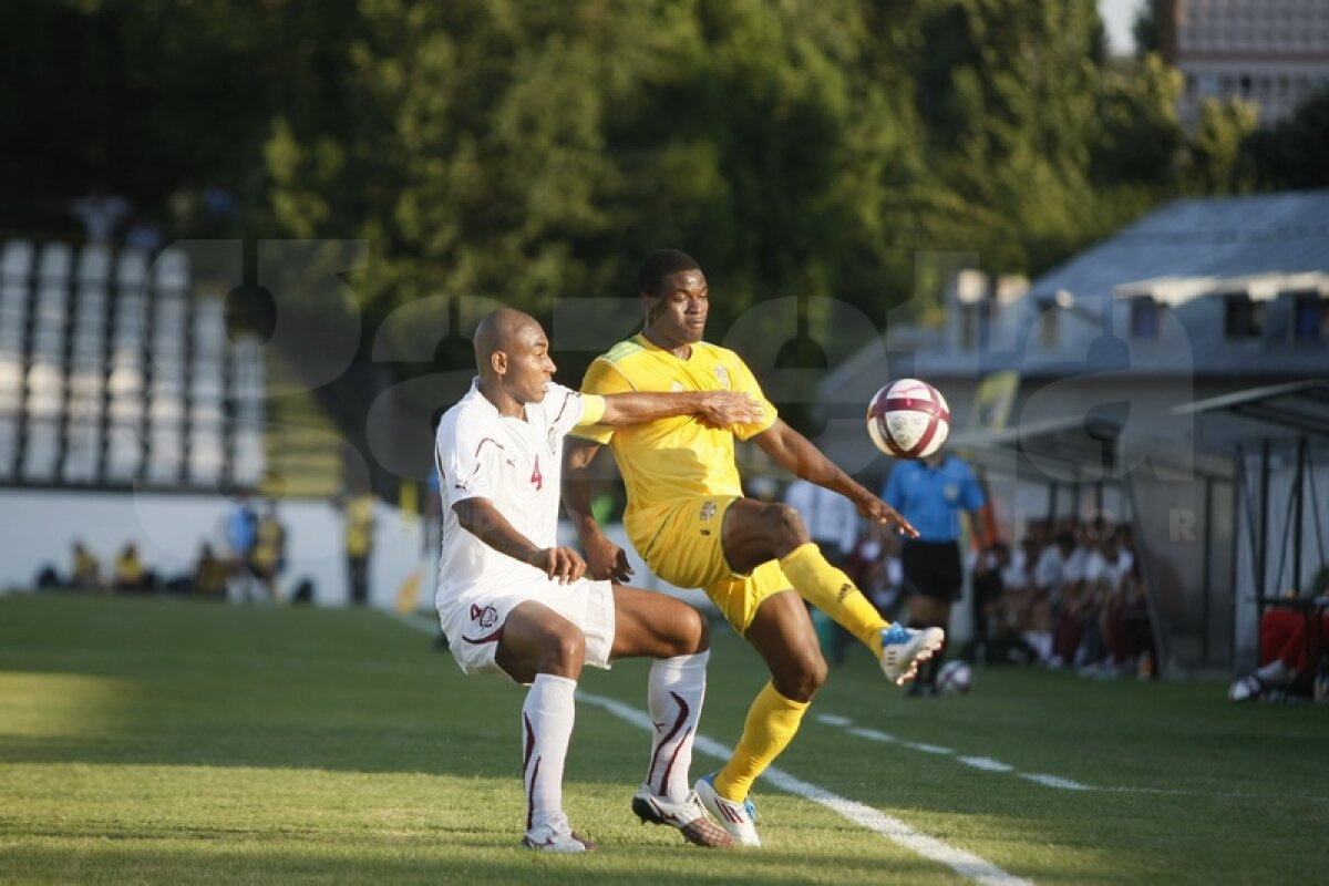 CRONICĂ Oscar în Regie ;) » Lucescu a folosit tactica perfectă pentru un debut în trombă. Rapid - Vaslui 3-0