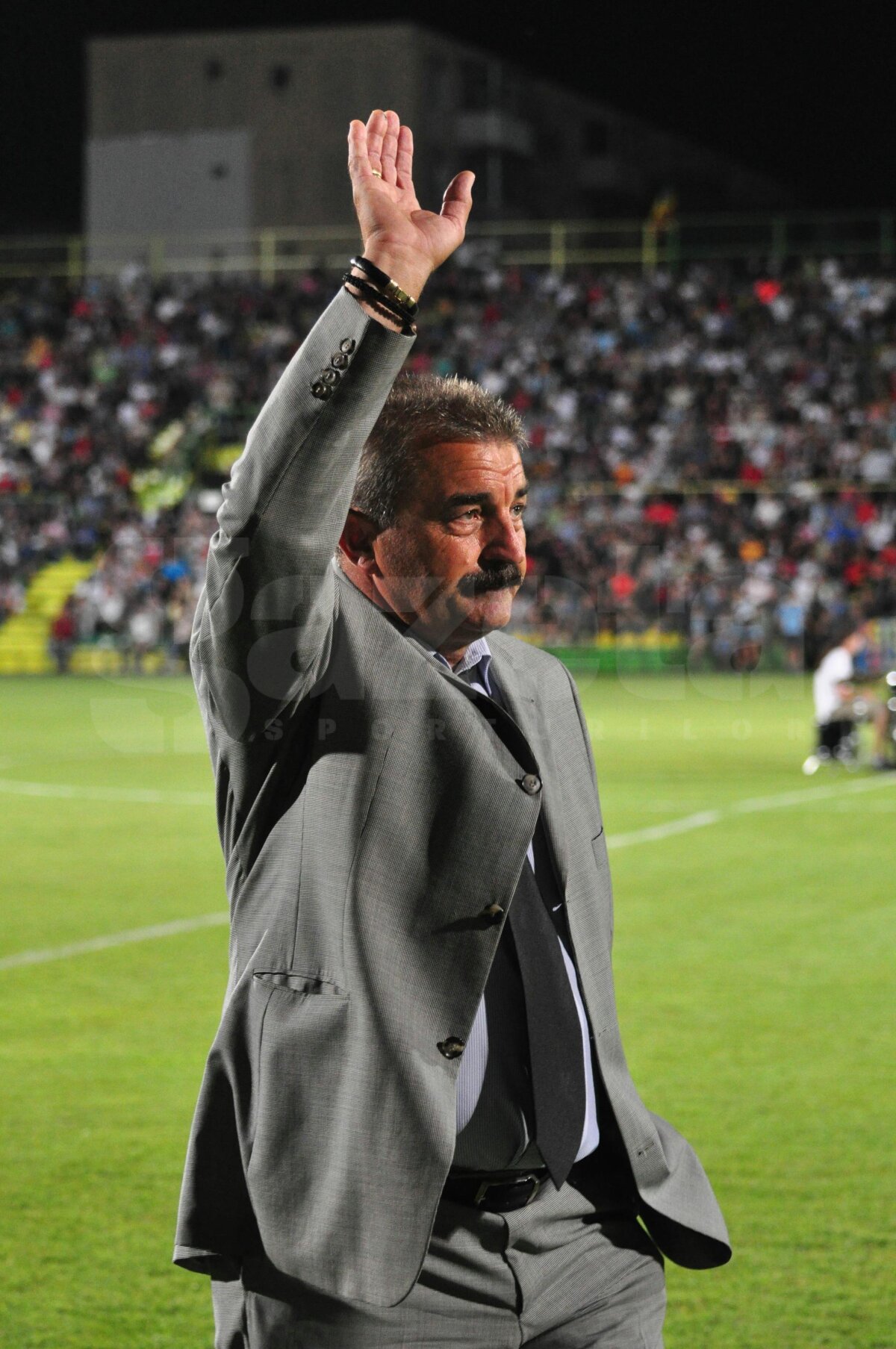 Machado, omul cu golul » Mioveni - U Cluj 0-1