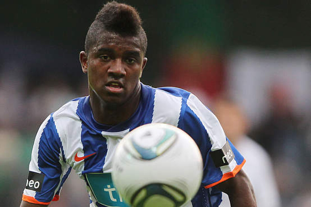 Hagi i l-a recomandat Stelei pe unul dintre cei mai promiţători tineri din lume » Perlă braziliană de la Porto!