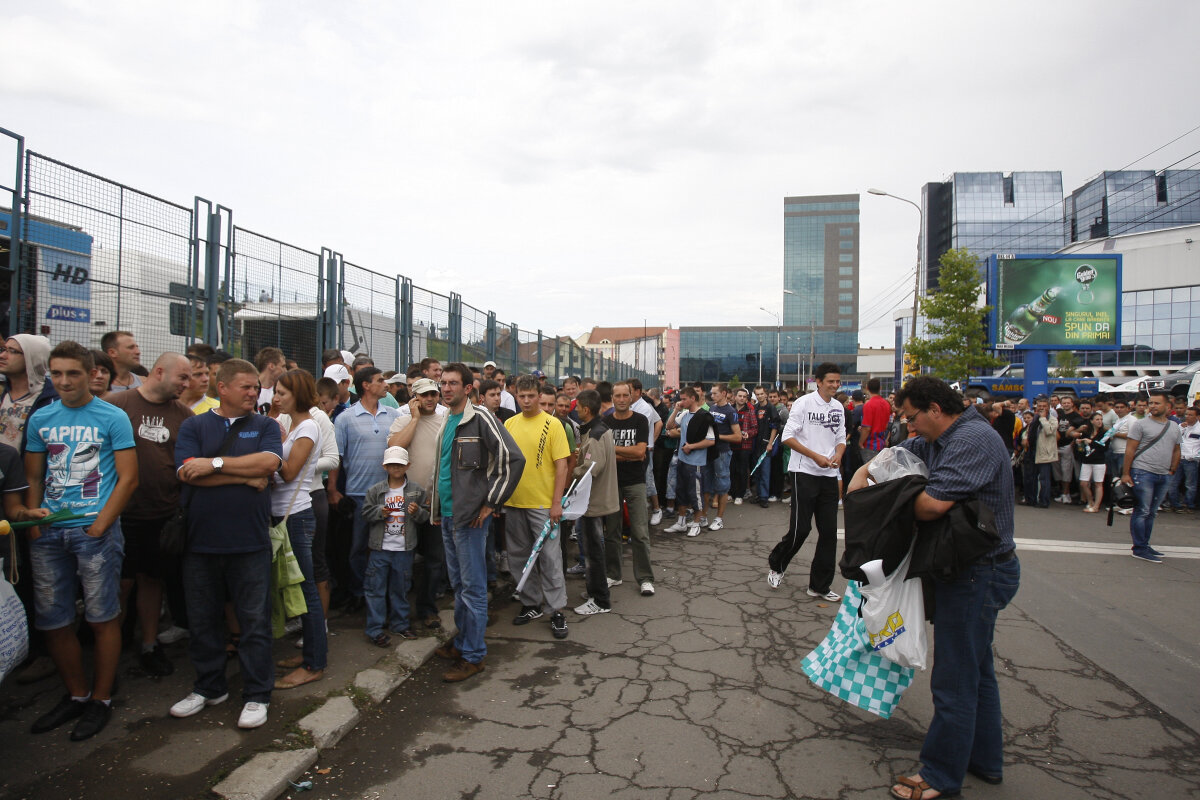 Cronica meciului Voinţa Sibiu - Steaua 1-1 » KO din prima rundă