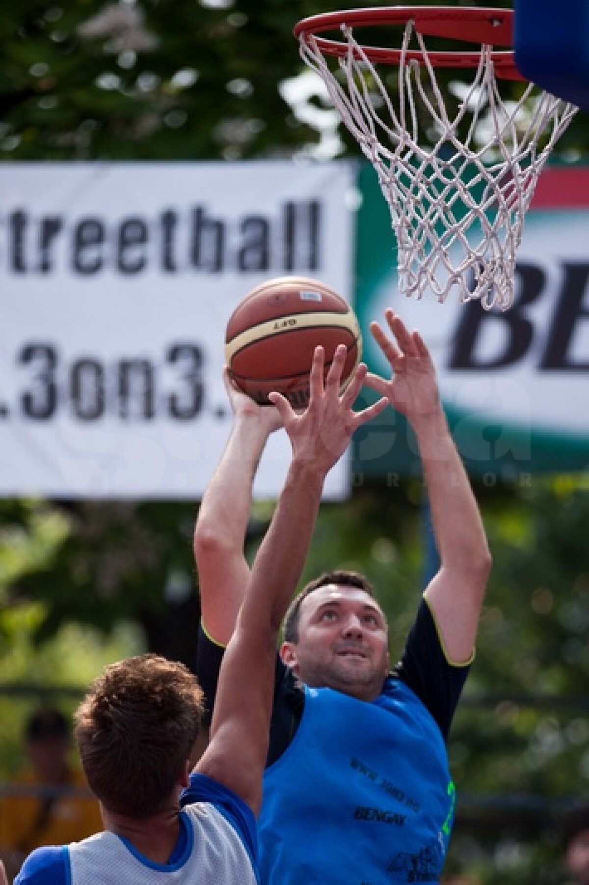 Luni de la ora 15 încep înscrierile pentru Turneul 3 Sport Arena Streetball