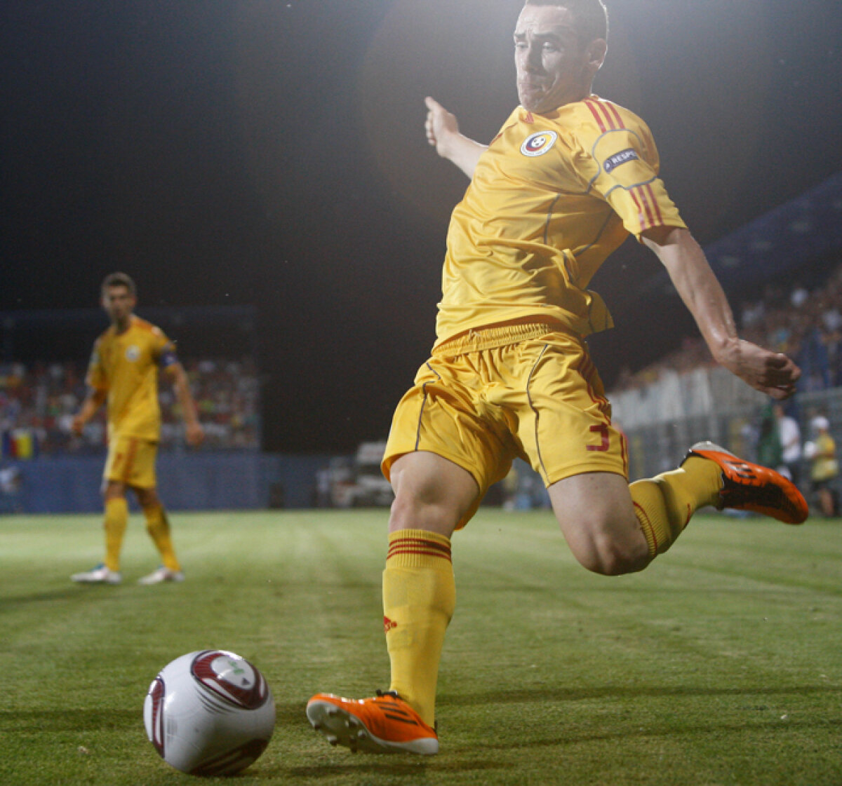 FOTO » România e aproape OUT după 0-1 cu Grecia: "Falimentaţi de greci"