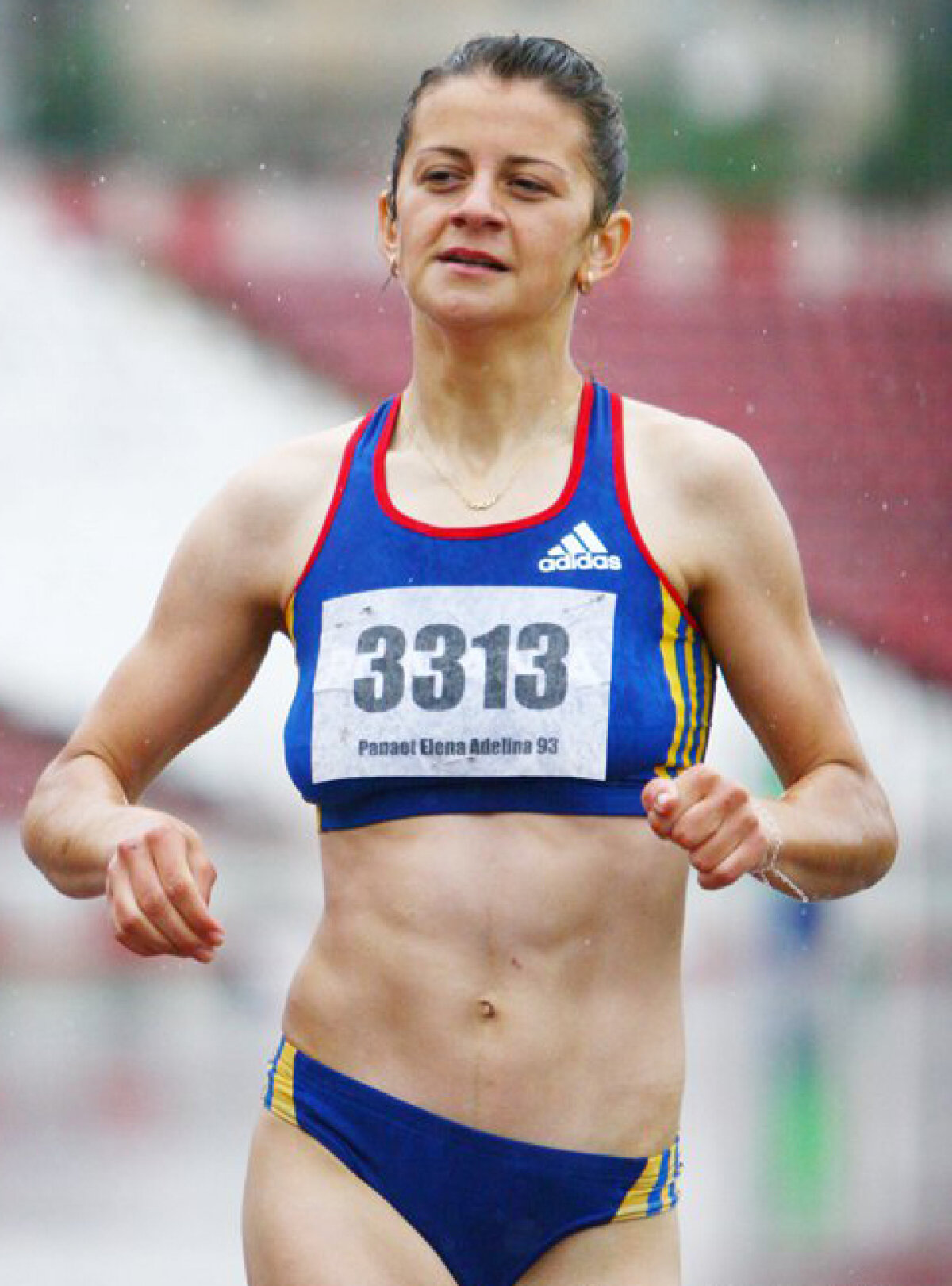 Elena Panaet, bronz la 3.000 m obstacole la CE de juniori la atletism