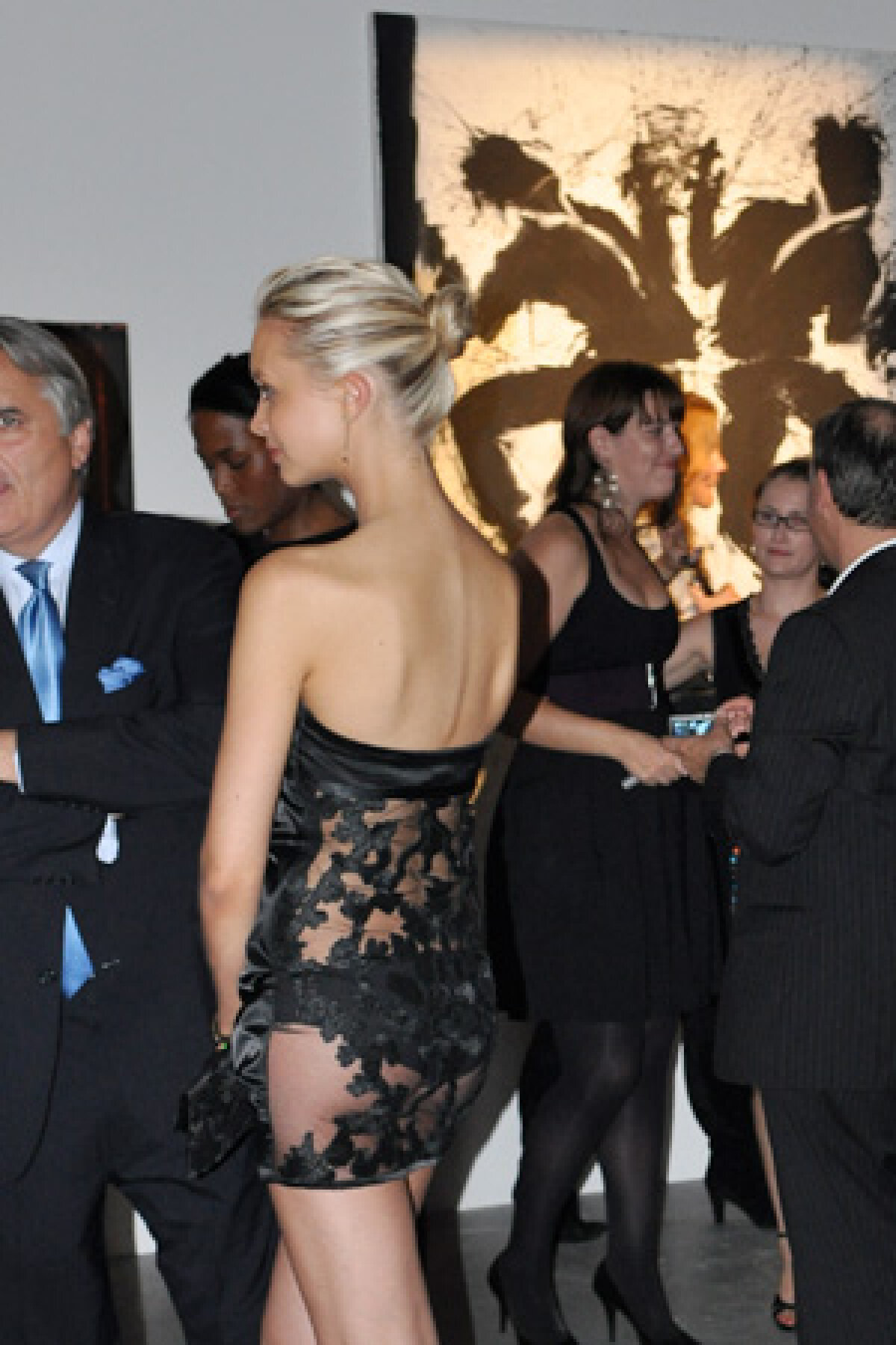 GALERIE FOTO Amalie Wichmann este noua atracţie a celor de la Real Madrid