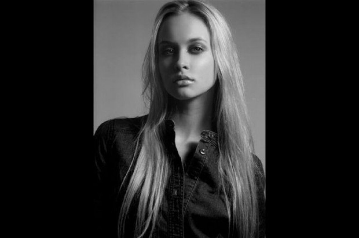 GALERIE FOTO Amalie Wichmann este noua atracţie a celor de la Real Madrid