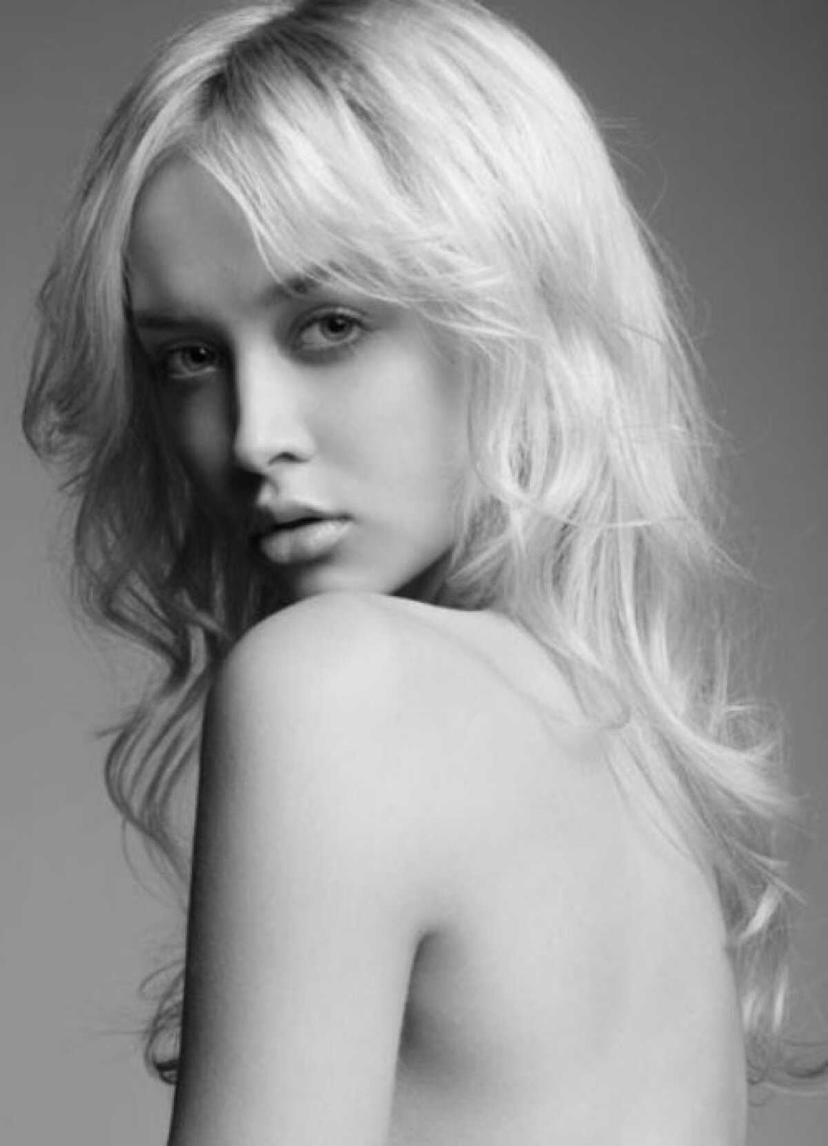 GALERIE FOTO Amalie Wichmann este noua atracţie a celor de la Real Madrid