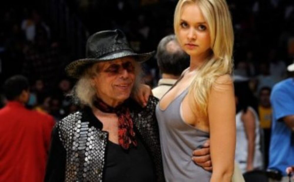 GALERIE FOTO Amalie Wichmann este noua atracţie a celor de la Real Madrid