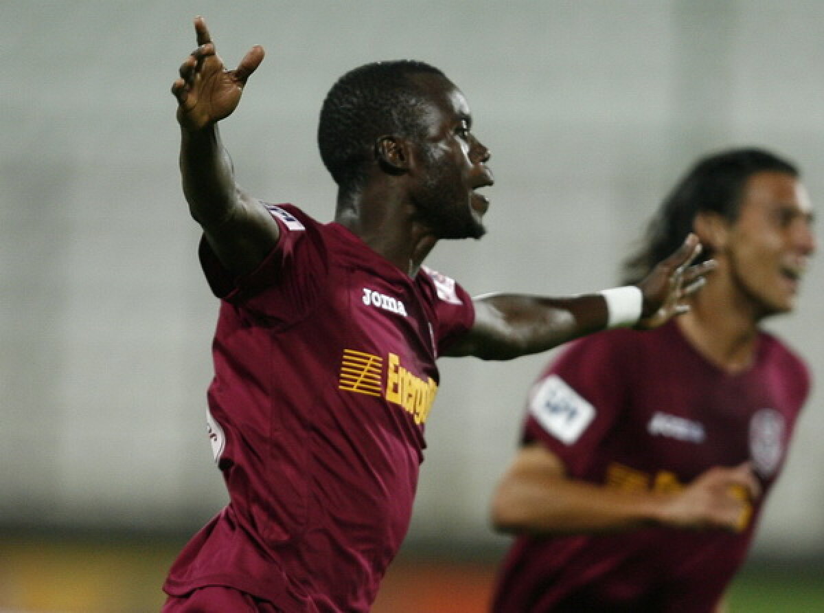 Jorge Costa a avut un debut excelent » CFR Cluj - Astra 2-0