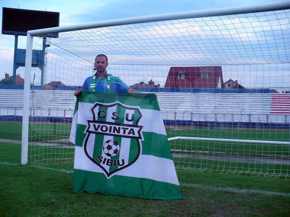 ”Roş-albaştrii” n-au reuşit să învingă Voinţa Sibiu » Uite cine e egala Stelei!