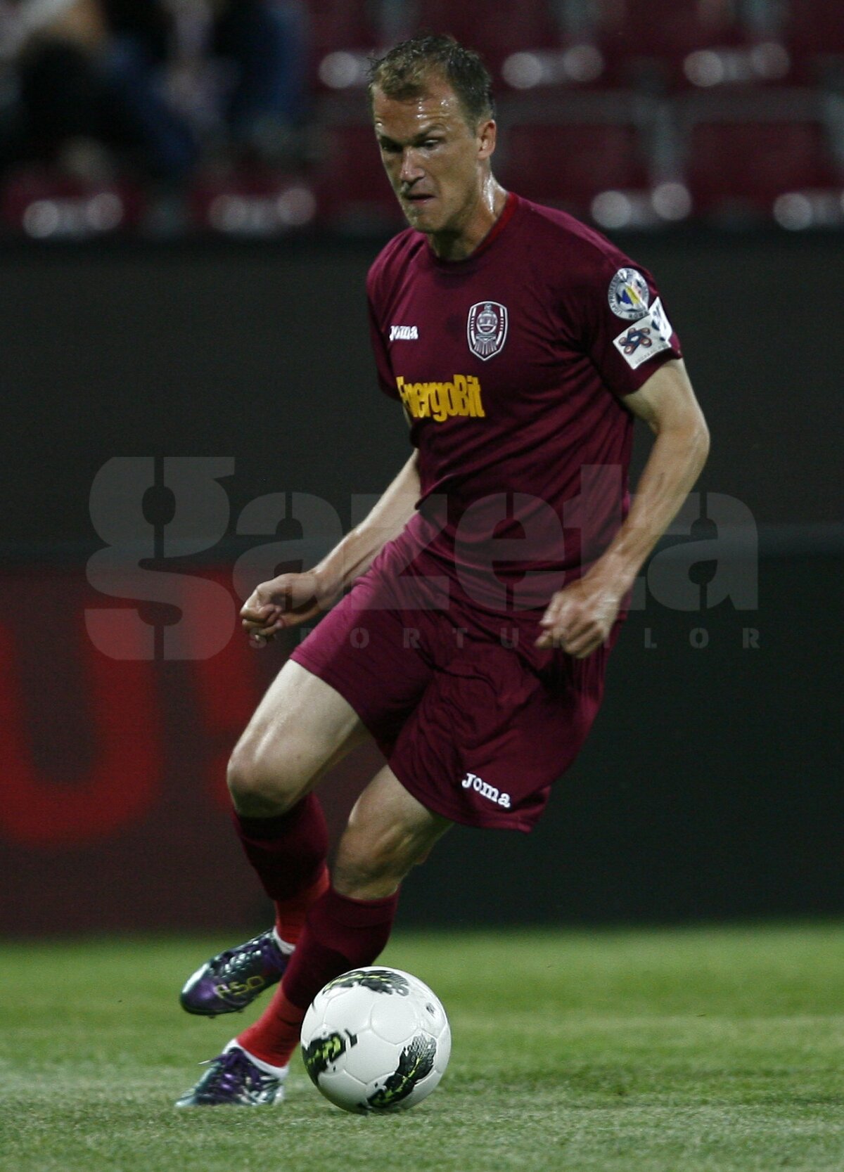 Jorge Costa a avut un debut excelent » CFR Cluj - Astra 2-0