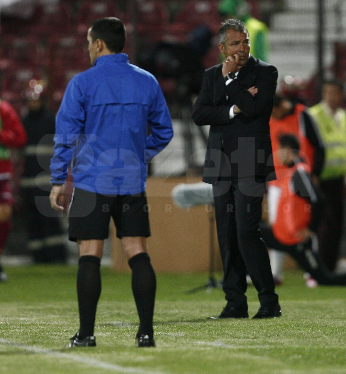 Jorge Costa a avut un debut excelent » CFR Cluj - Astra 2-0