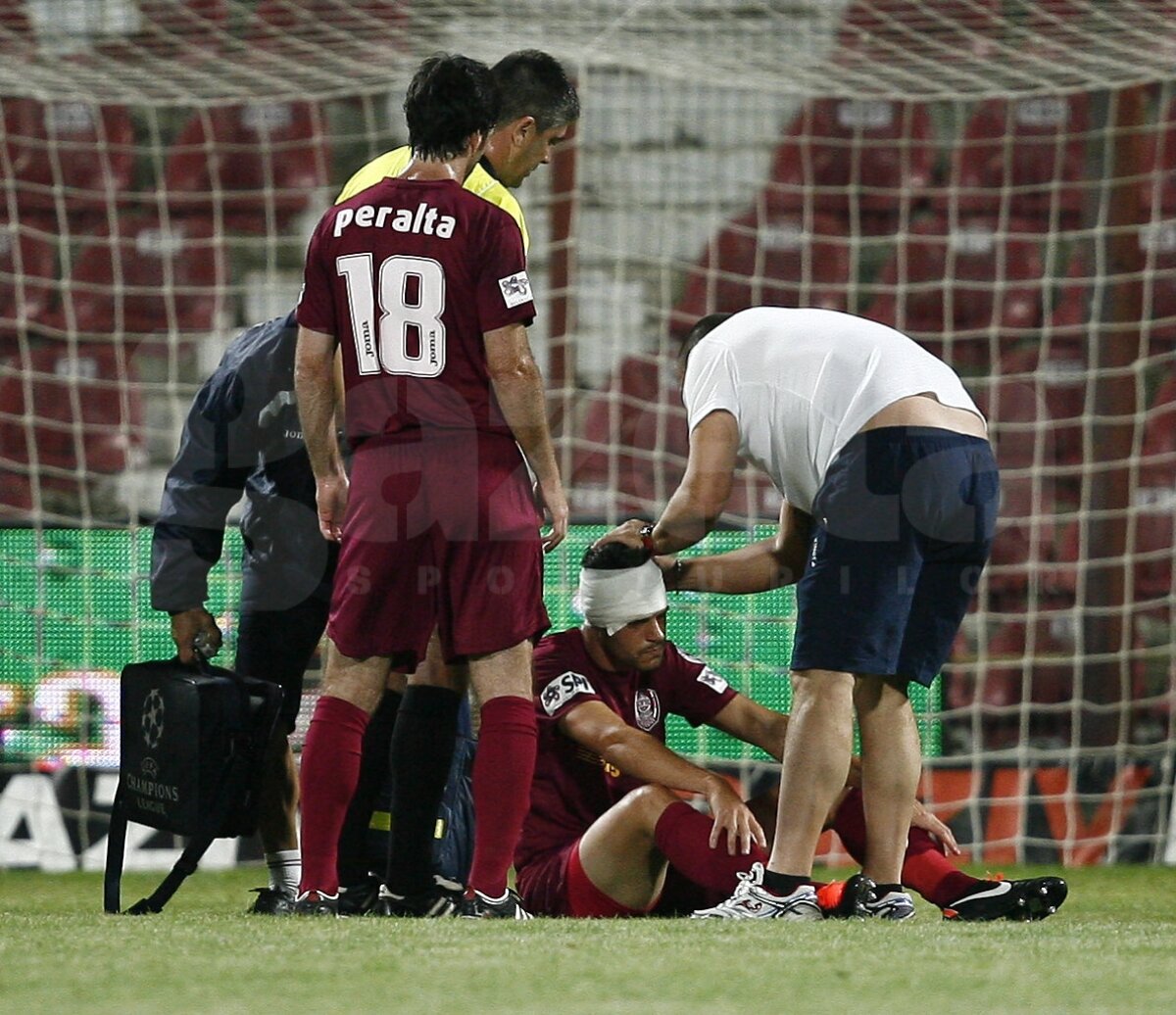 Jorge Costa a avut un debut excelent » CFR Cluj - Astra 2-0