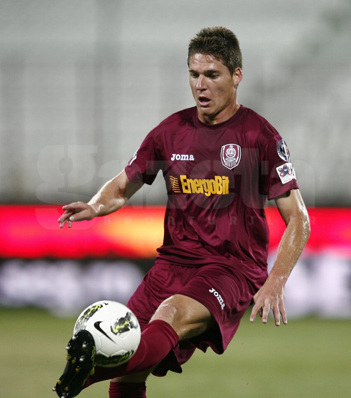 Jorge Costa a avut un debut excelent » CFR Cluj - Astra 2-0