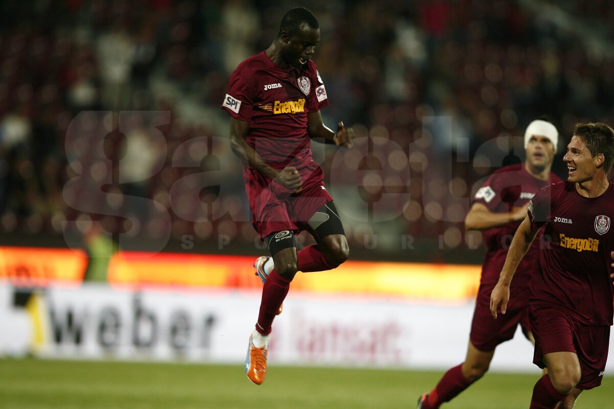 Jorge Costa a avut un debut excelent » CFR Cluj - Astra 2-0