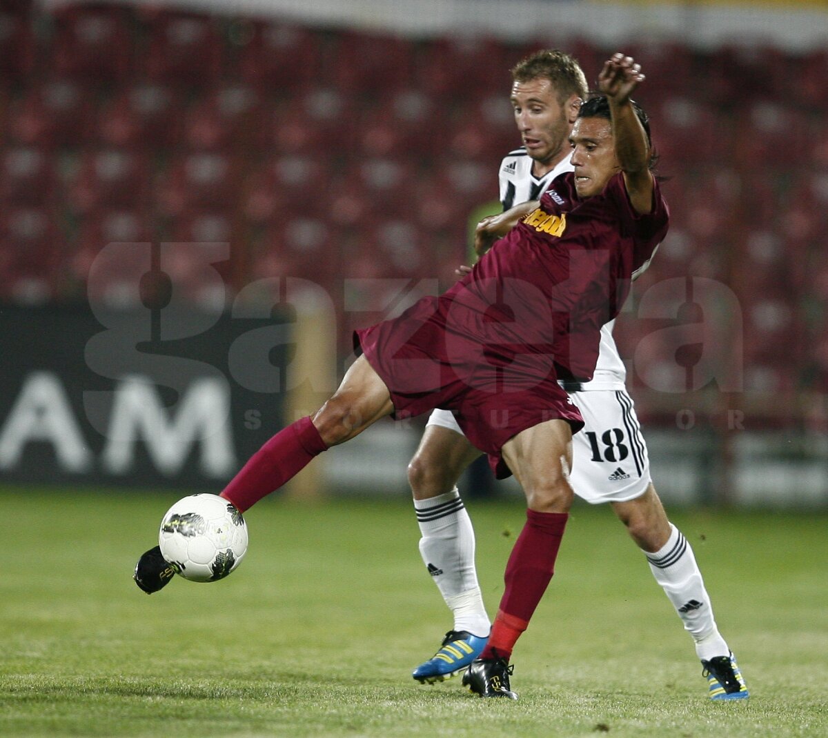 Jorge Costa a avut un debut excelent » CFR Cluj - Astra 2-0