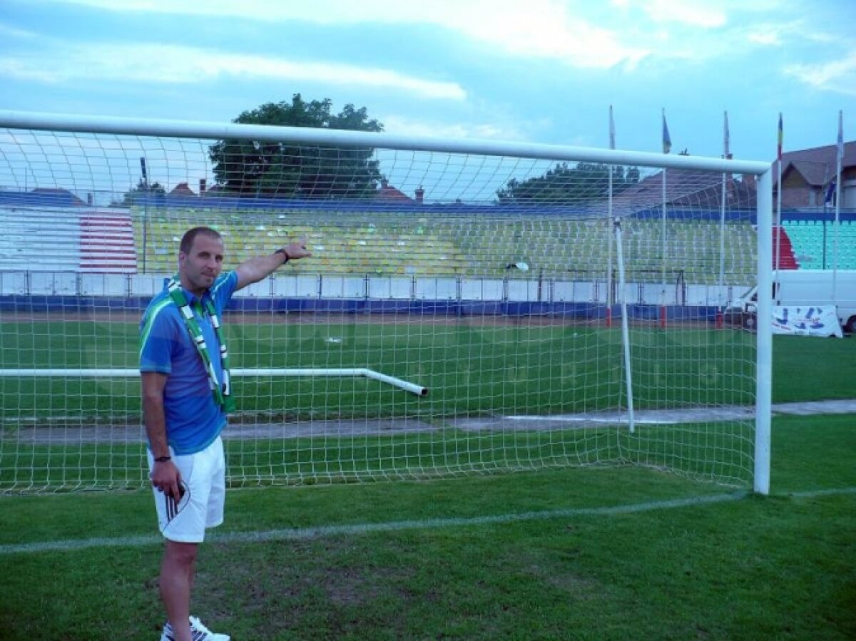 VIDEO Neguţ îşi aminteşte că acum 3 săptămîni nici nu visa la Liga 1: "De la Ungheni la Steaua"