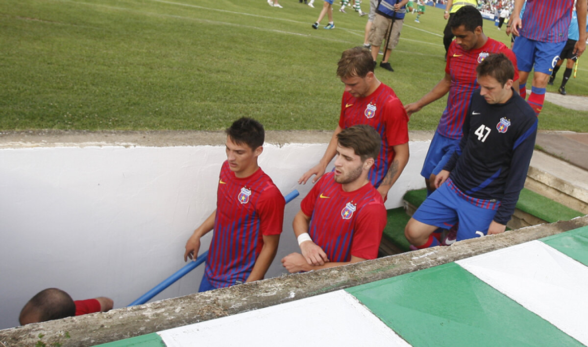 Şerbănică, Marinică, Pelici... Ei sînt antrenorii pe care Steaua nu i-a putut învinge :D