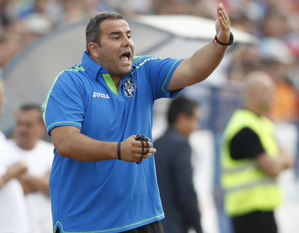 Şerbănică, Marinică, Pelici... Ei sînt antrenorii pe care Steaua nu i-a putut învinge :D