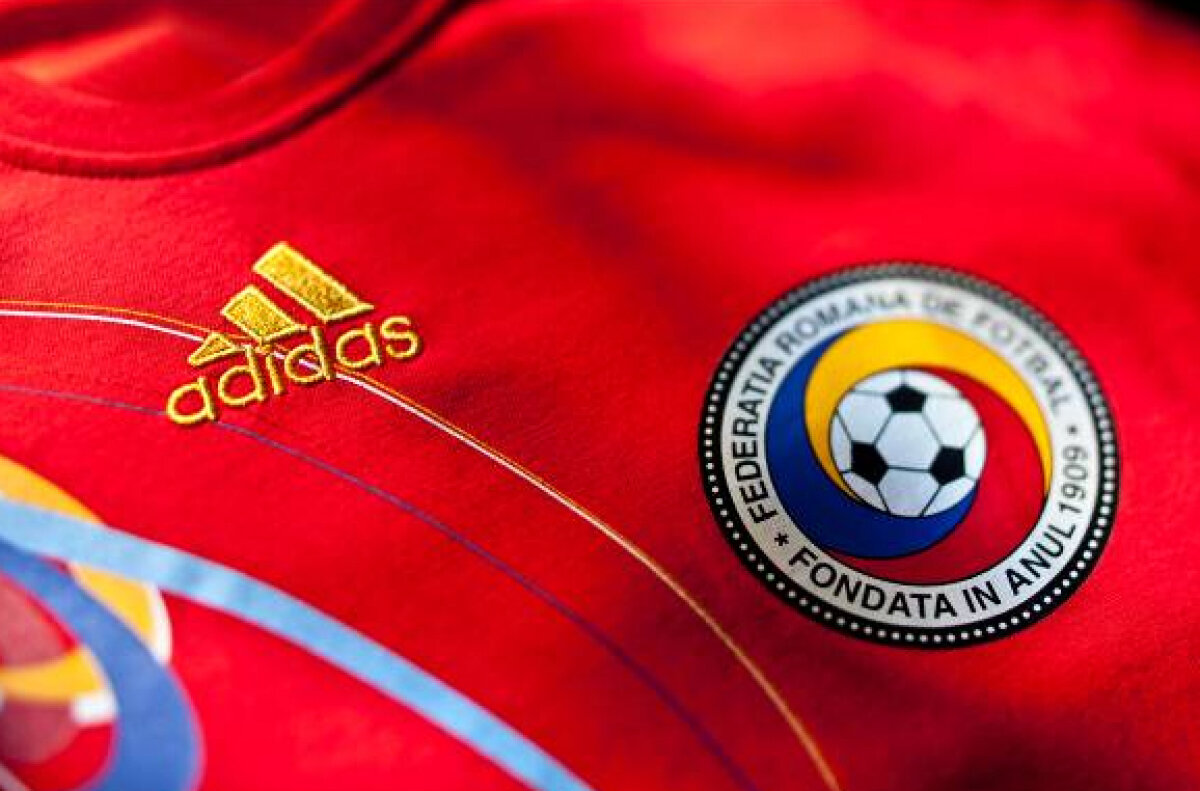 FOTO S-a lansat "tricoul suporterului" pentru meciul cu Argentina