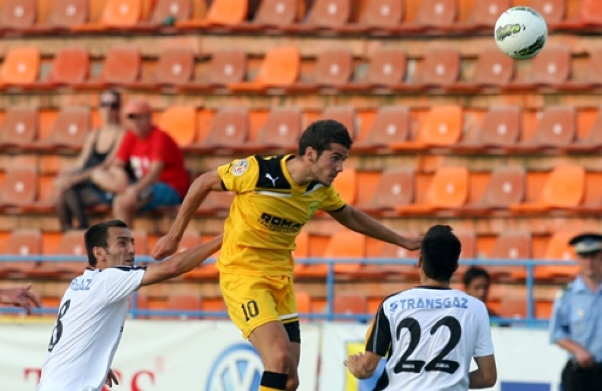 În ultima secundă! » DiStefano a fost decisiv la ultima fază a meciului