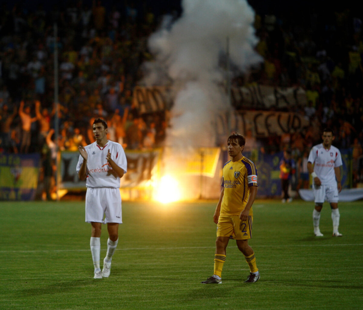 Petrolul - Oţelul 2-1 » Opriţa învinge campioana de unul singur: Ce revenire!