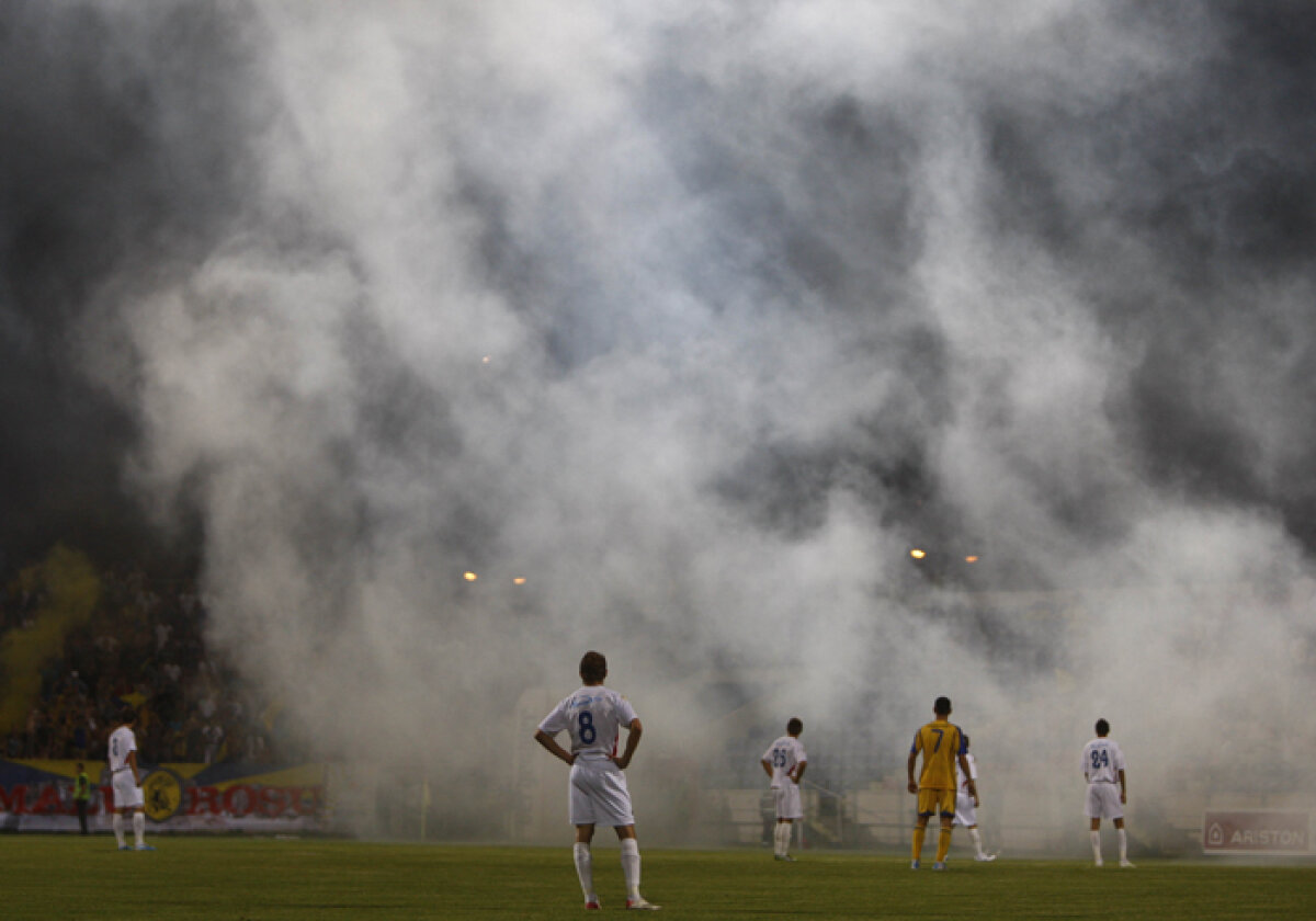 Petrolul - Oţelul 2-1 » Opriţa învinge campioana de unul singur: Ce revenire!
