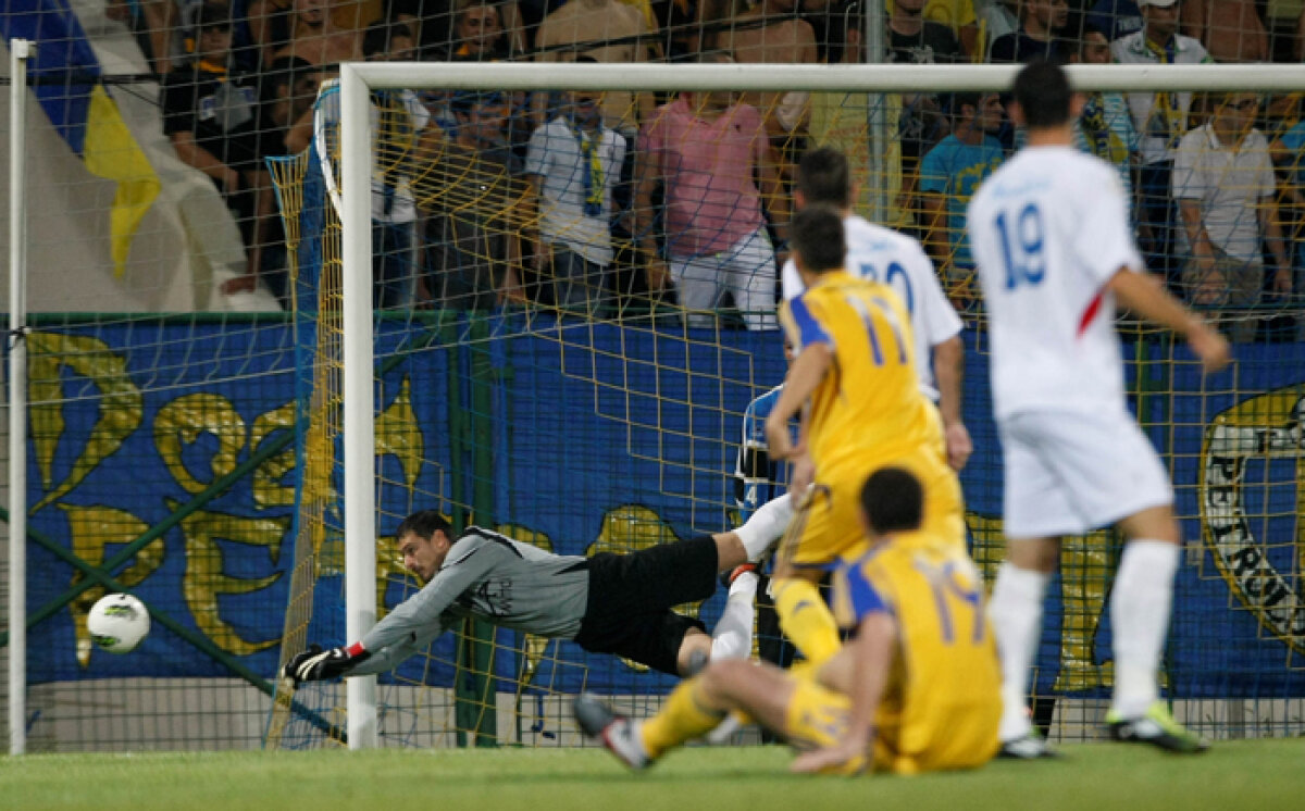 Petrolul - Oţelul 2-1 » Opriţa învinge campioana de unul singur: Ce revenire!