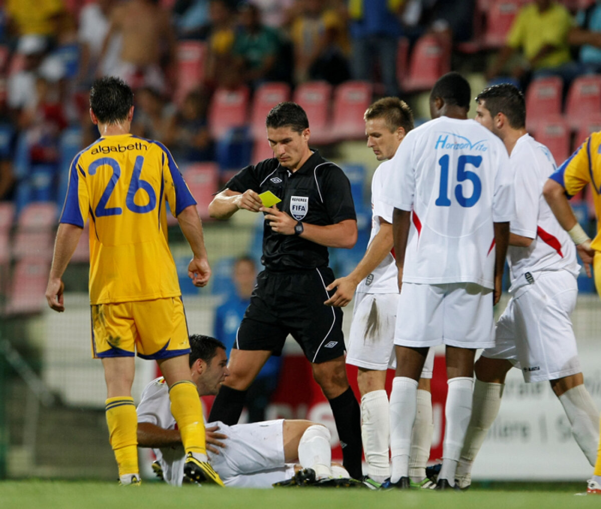 Petrolul - Oţelul 2-1 » Opriţa învinge campioana de unul singur: Ce revenire!