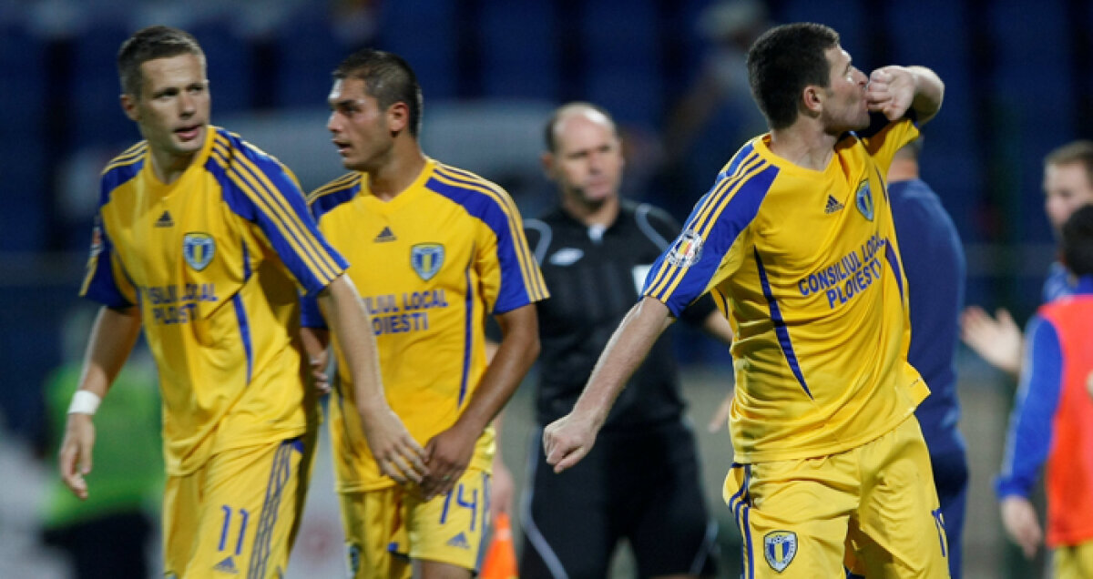 Petrolul - Oţelul 2-1 » Opriţa învinge campioana de unul singur: Ce revenire!