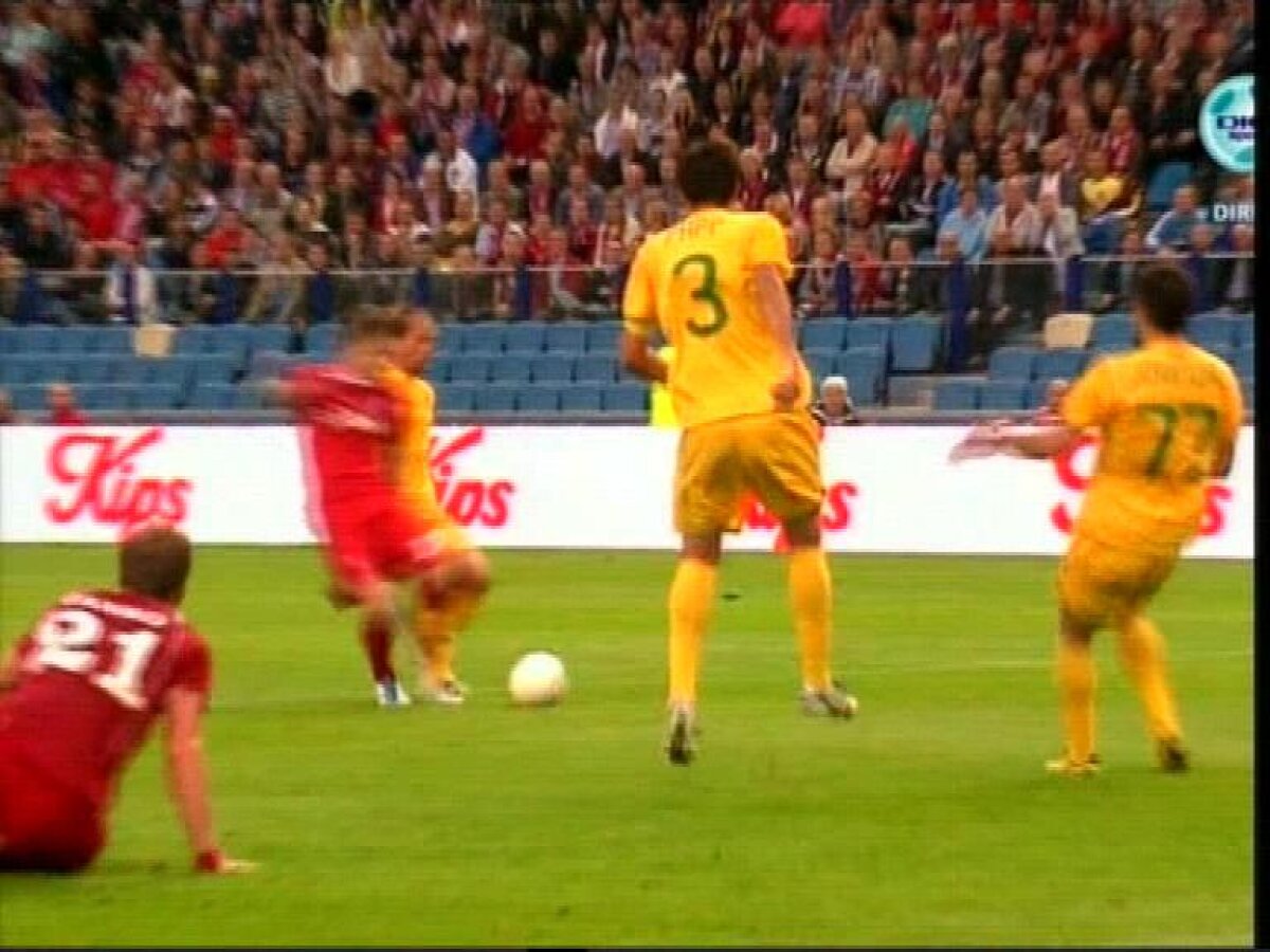 Penalty acordat uşor pentru Twente. A fost corectă decizia arbitrului?