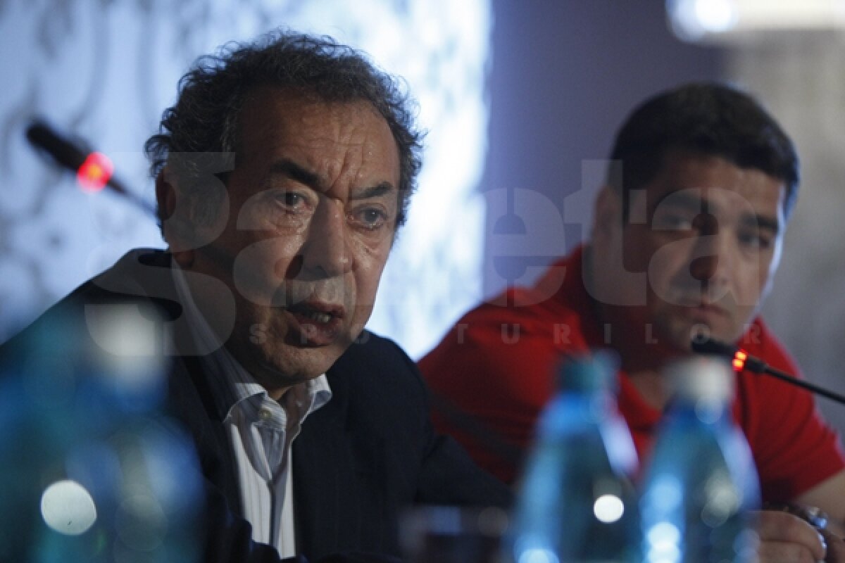 FOTO "Cîinii" şi-au mărit haita » Cadou inedit pentru Nicolae Badea: "Îl las pe Copos să-i fie naş"