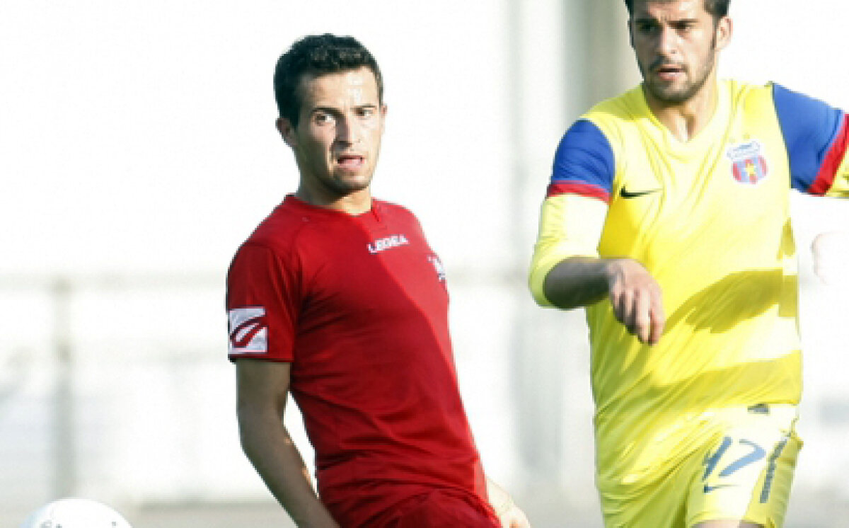 VIDEO Bosniacul Sovsici anunţă pe Facebook: "Sînt aproape de a veni la Steaua"