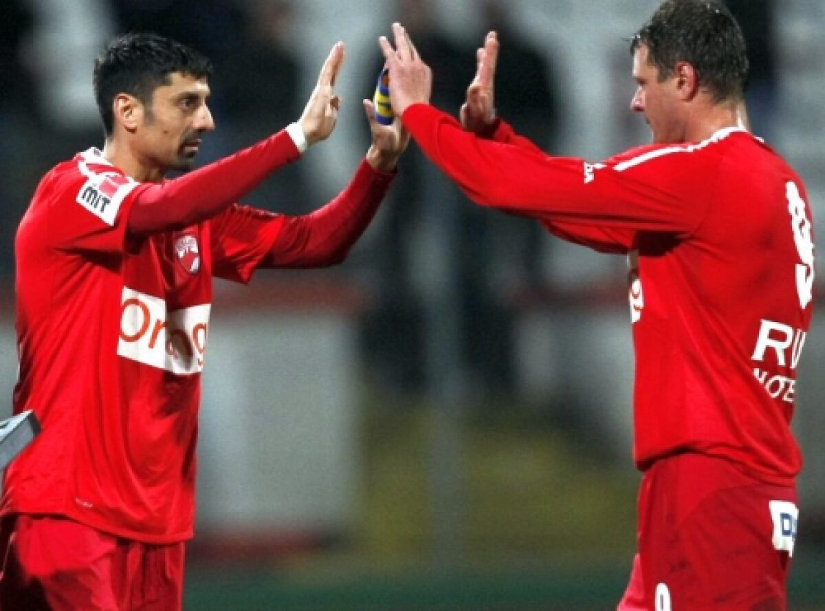 Dinamo - Varazdin 2-2 » Calificarea se va decide în Croaţia, peste o săptămînă