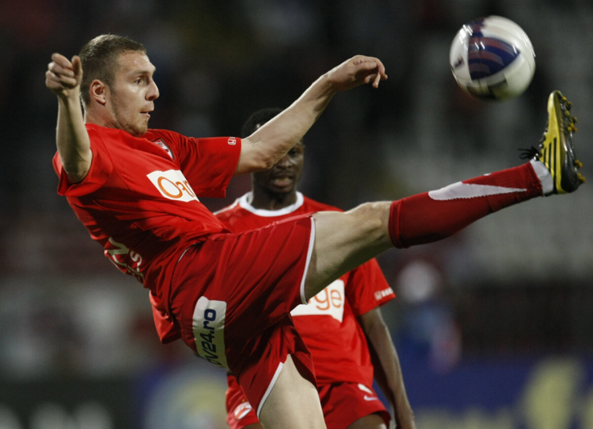 Dinamo - Varazdin 2-2 » Calificarea se va decide în Croaţia, peste o săptămînă