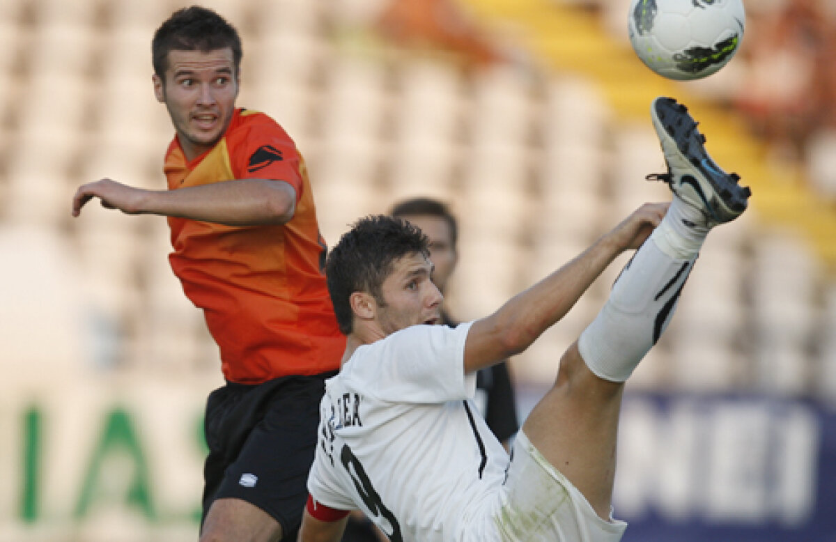 Remiză din întîmplare! » Sportul şi Ceahlăul au făcut un egal după 90 de minute de fotbal haotic