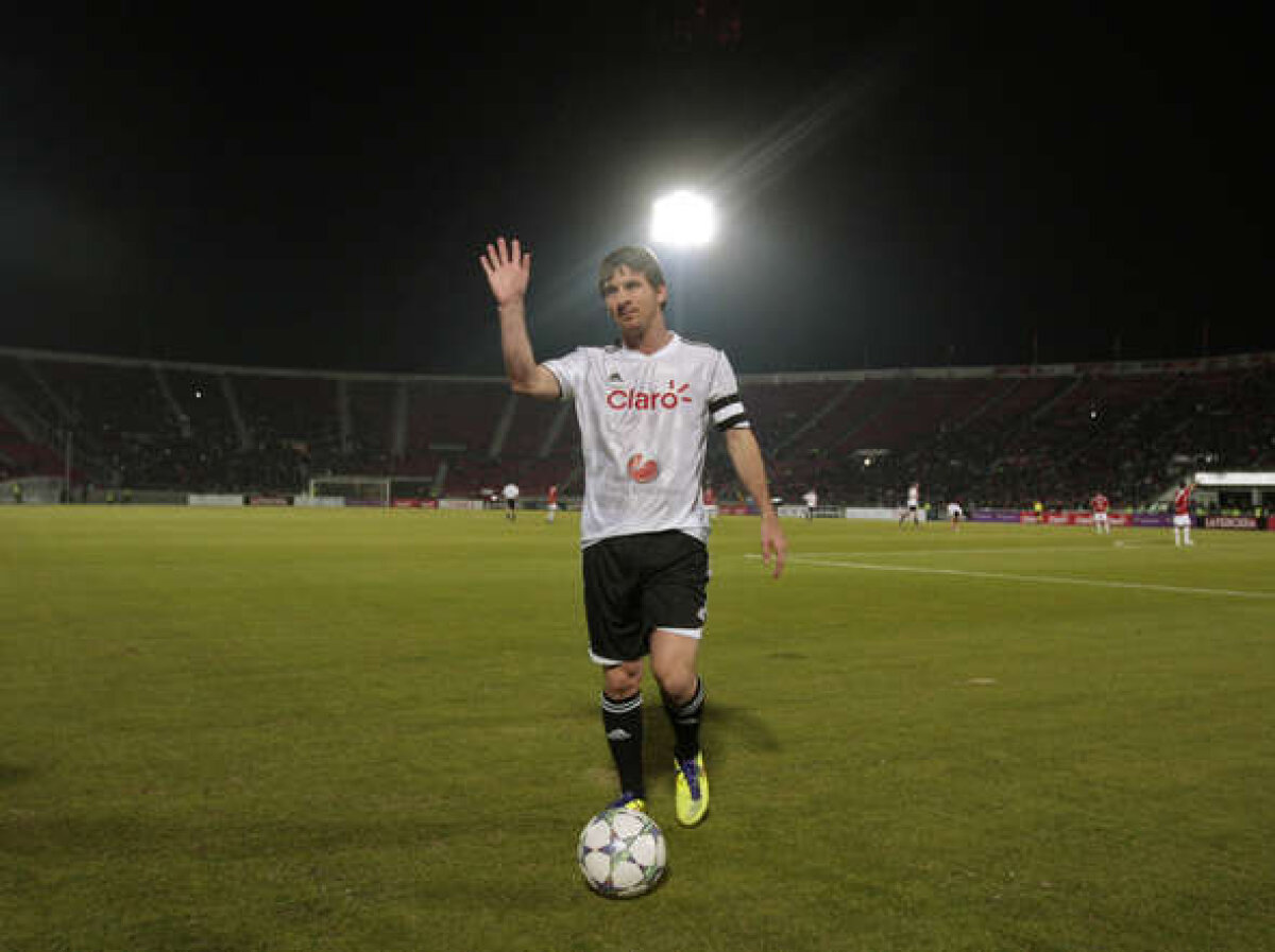 VIDEO » Messi face spectacol într-un meci de caritate şi insistă: "Vreau să vin la Bucureşti!"