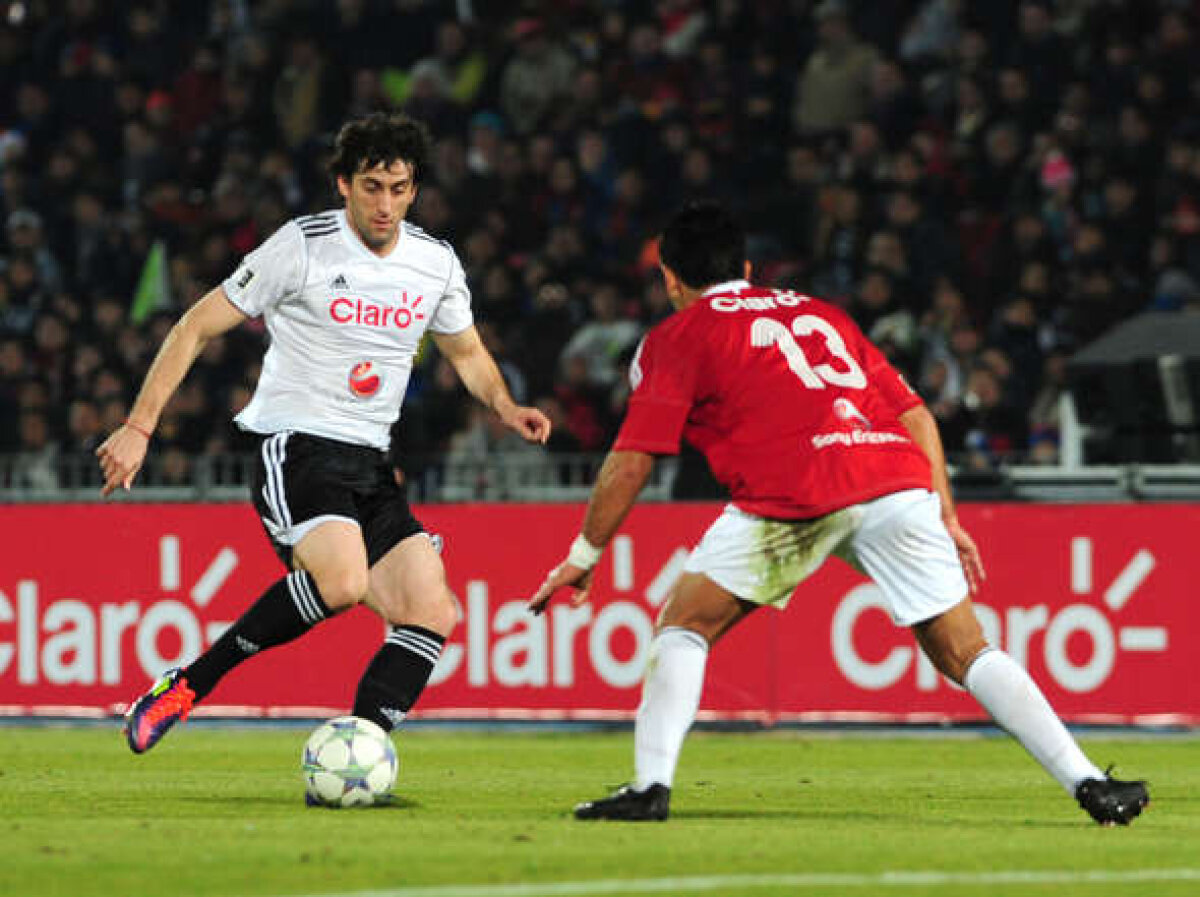 VIDEO » Messi face spectacol într-un meci de caritate şi insistă: "Vreau să vin la Bucureşti!"