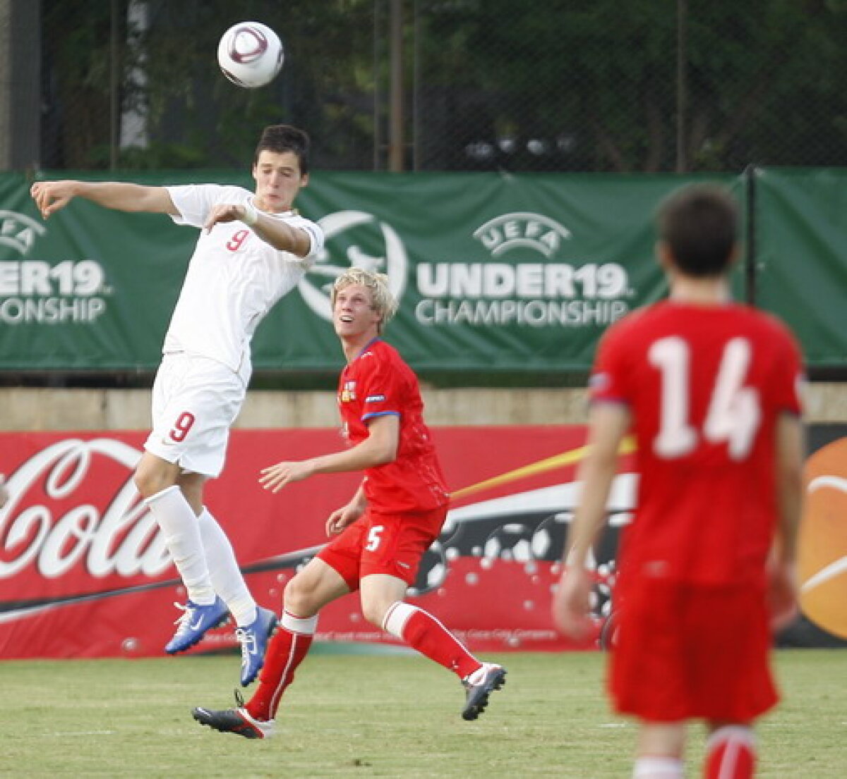 VIDEO şi FOTO Spania - Irlanda 5-0 » Ibericii vor întîlni Cehia în finala CE UNDER 19